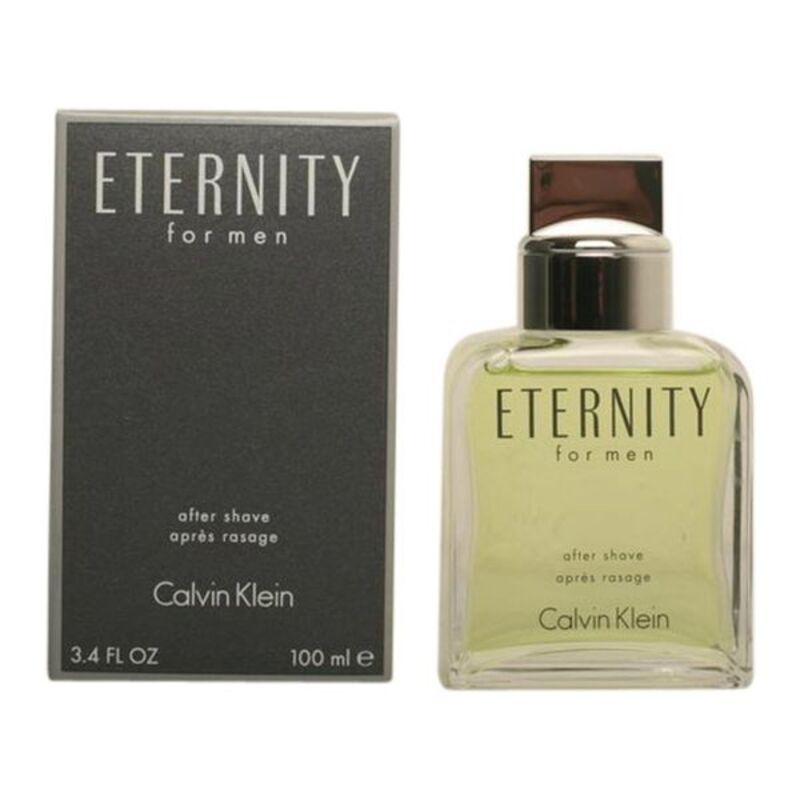 Køb After Shave Eternity Men Calvin Klein 4080 (100 ml) hos Pangos